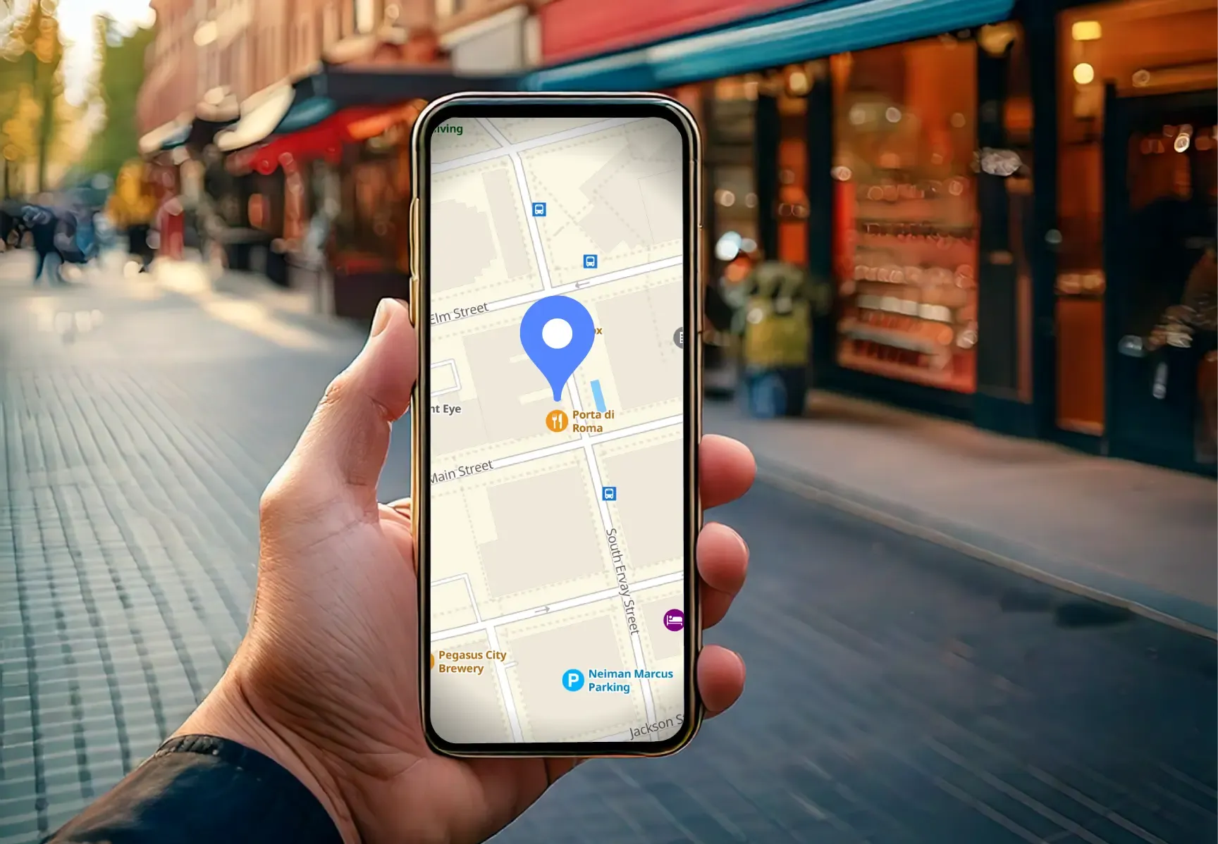 How to Add Your Business to Google Maps